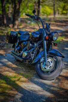 Kawasaki Vn 1600 - 11
