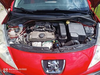 Peugeot 207 1.4i 54 kW ,R.V 2009,STK 6/2027. - 11