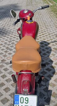 Jawa Čz 175/356 - 11