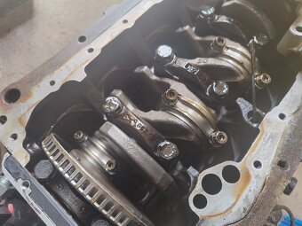 Motor upravený 1.8T 165kW BAM - 11