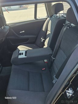 BMW 520d e60 - 11