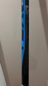 ✅ PRAVÁ - BAUER NEXUS SYNC BLUE - P92 - 87 FLEX - 165 CM ✅ - 11