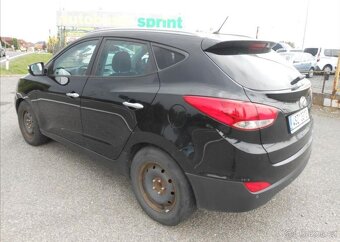 Hyundai ix35 2,0 100 kW Digiklima Historie nafta - 11