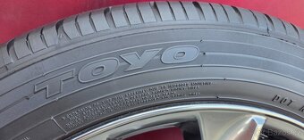 18"-ZÁNOVNÍ LETNÍ OBUTÁ ALU KOLA 5x114.3 MAZDA CX3 - 11