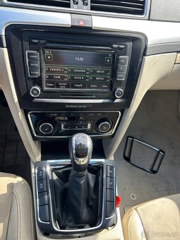 DÍLY Škoda Superb combi 4x4 - 11