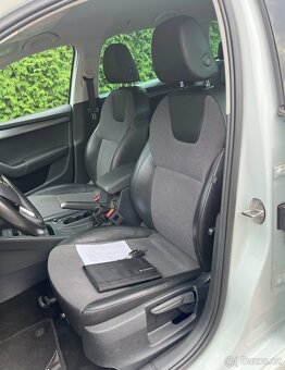 Škoda Octavia 3 Kombi 1.6 TDI Style , Facelift , Full LED - 11