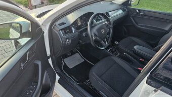 ŠKODA RAPID 1.2 TSI 77KW DIGI KLIMA, 116 TKM, TOP STAV - 11