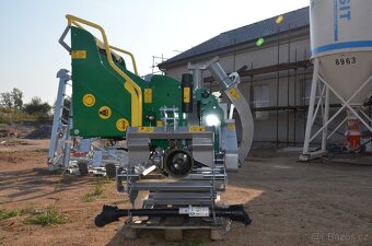 Štěpkovač GL&D Galaxi M165DT - 11