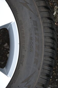 Š.Fabia IV/VW Polo.S.Ibiza -NOVÁ zimní ALU sada 185/65R15. - 11