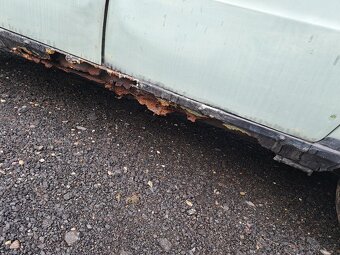 skoda 125L 1989 - 11