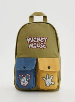 Prošívaná bunda Reserved 4-5 roku a nový batoh Reserved - 11