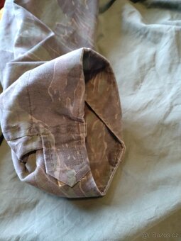 BUNDA PARKA M65 ORIGINAL TIGER STRIPE L/R - 11