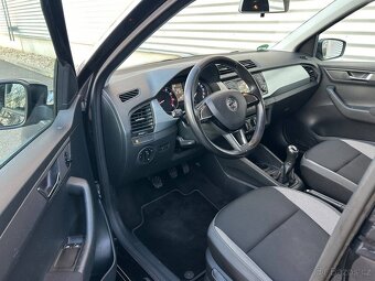 Škoda Fabia,  1.2 TSI AMBITION/VYHŘ.SEDADEL - 11