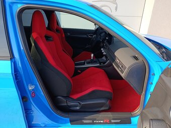 HONDA CIVIC TYPE R 2.0VTEC 1.MAJ DPH REMUS - 11