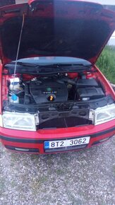 Škoda Octavia 1 66kw ALH Ambiente Automat - 11