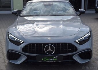 Mercedes-Benz SL AMG SL 55 4MATIC SKLADEM - 11