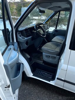 Ford Transit bud 9 mist - 11
