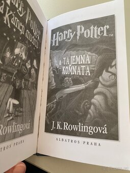Harry Potter knihy rok 2002 - 11