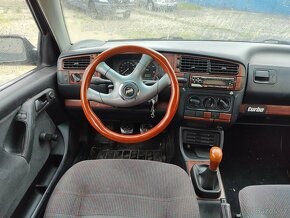 VW Vento 1.9 1995 AAZ - 11