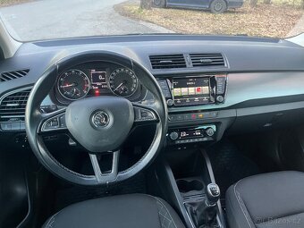 Škoda Fabia 1.2TSi 81kw STYLE - 11