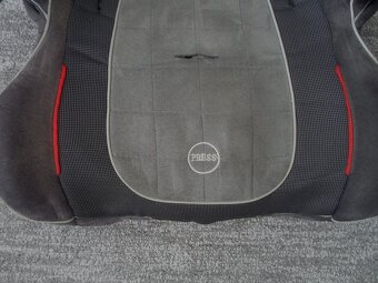 Dětská sedačka do auta Caretero Spider - 9-36kg - 11