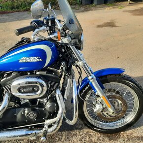 Harley-Davidson Sportster XL1200R Roadster - 11
