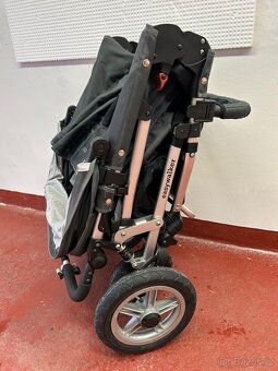 Kočárek Easywalker Qtro Plus + autosedačka Cybex - 11