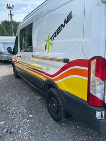 Obytny vůz Ford Transit - 11