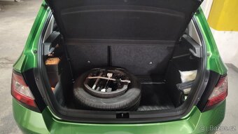 Škoda FABIA 1.0 Mpi, Ambition, původ ČR + NOVÉ LPG, STK - 11