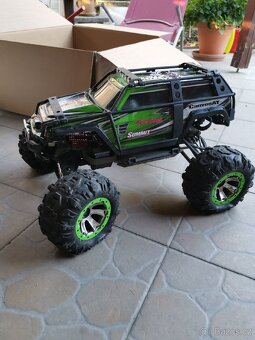 Traxxas summit 1:8 - 11