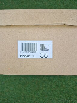 Barefoot mix,  vel. 37,38,39 - 11