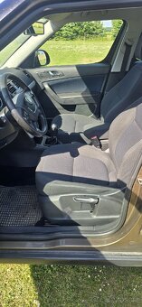 Škoda Yeti 2.0 TDI 103kw - 11