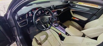 A6 Allroad 257kW 2021 masáže webasto matrix b&o tz - 11