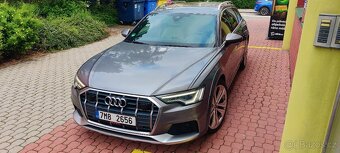 A6 Allroad 257kW 2021 masáže webasto matrix b&o tz - 11