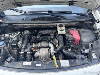 Citroën Berlingo 1,6 HDi 90 L1 SX, 2018 - 11