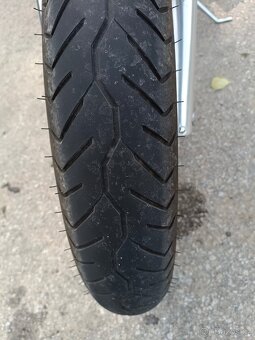 Suzuki Intruder 1400 - 11