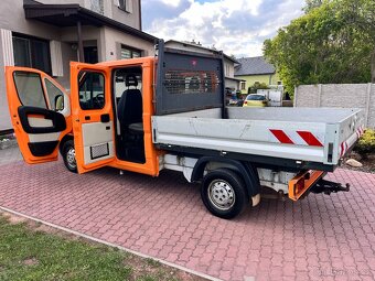 Fiat Ducato 2.0 HDI 85KW,7MÍST,TZ,122TKM - 11