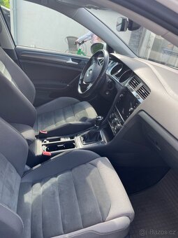 Volkswagen Golf Variant 1,4 TSI Maraton Edition - 11