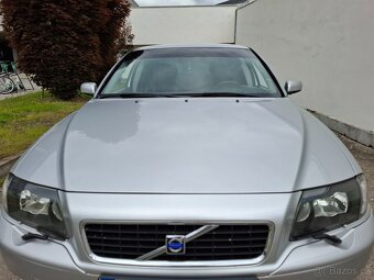 Volvo S80 2,4d D5 120kw Bez DPF MANUÁL NOVÁ STK - 11