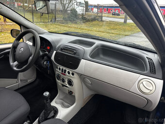 Fiat Punto 1.3i 44kW, Manual, Klima, Nová STK - 11