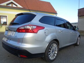 Ford Focus 1,6 tdci - 11