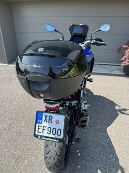 BMW F 900 XR, ČR, záruka do 2028 - 11