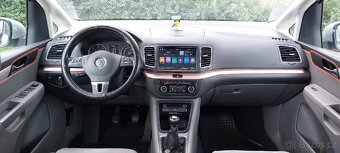 Volkswagen Sharan - 11