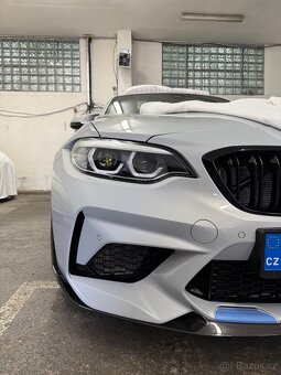 Bmw M2 Competition F87 2020 16.000km - 11