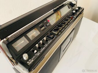 Radiomagnetofon/boombox Aiwa TPR 930, rok 1974 - 11