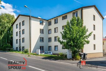 Pronájem, byty/1+kk, 27 m2, Jáchymovská 463/70, 36004 Karlov - 11