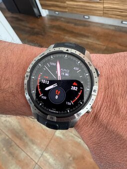 Garmin MARQ 2 - Adventurer Gen 2 - jako nové - 11