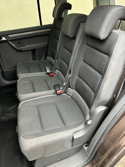 VW Touran 2.0Tdi 103KW, rok 2015 - 11