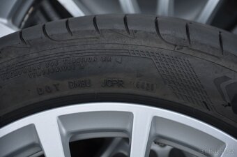 BMW řada 5, G30 - originální letní alu kola 18" - 11