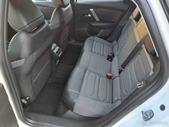 Citroën C4 1,5 HDI EAT8 FEEL 104.000 km - 11